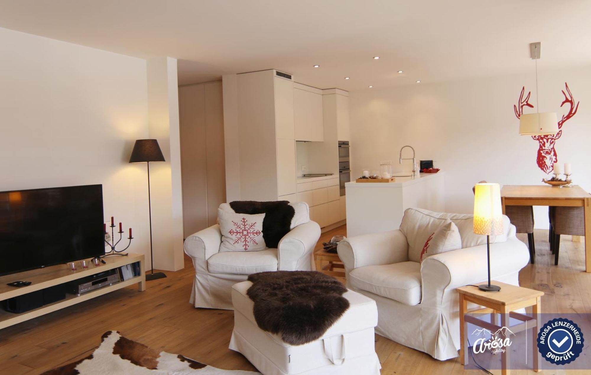 Salis 02 By Apartment Arosa